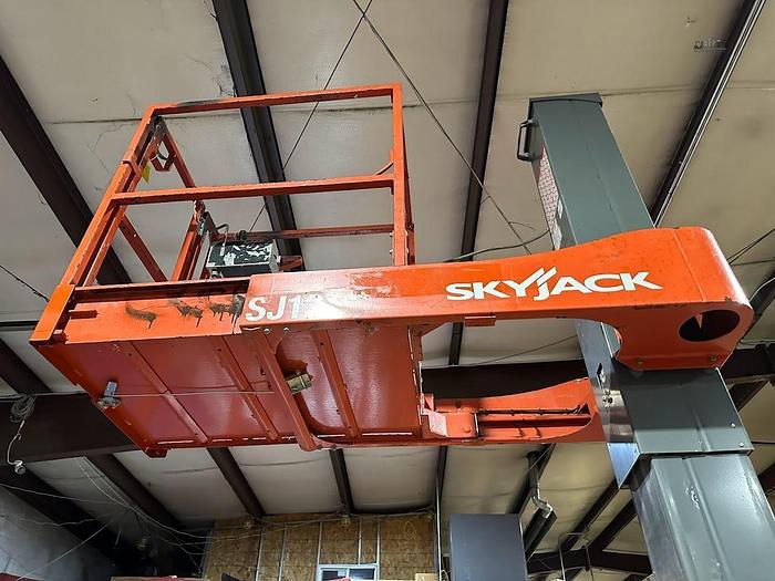 Used 2017 SKYJACK SJ12