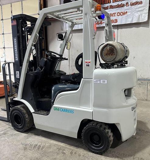 Used 2019 UNICARRIERS AF50