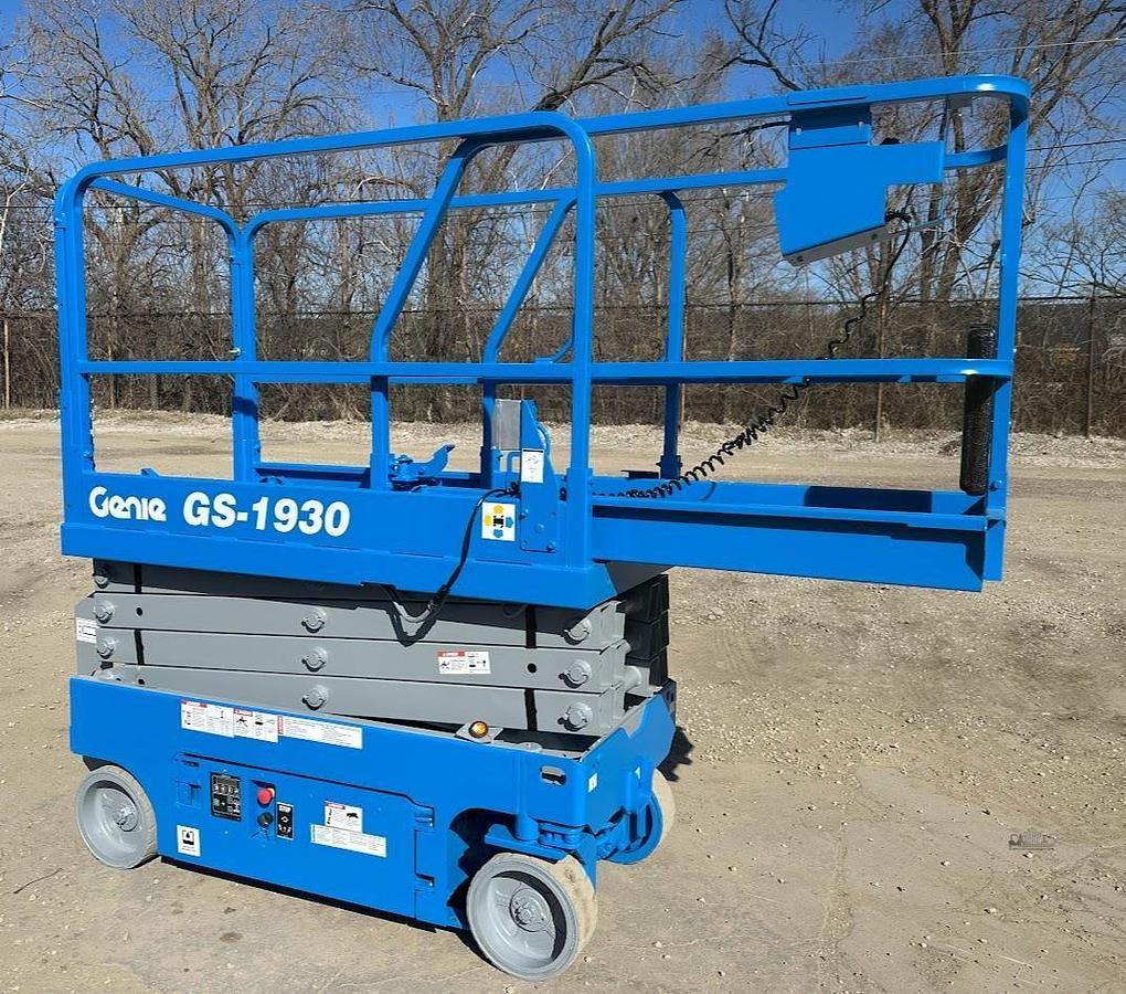 Used 2018 GENIE GS1930
