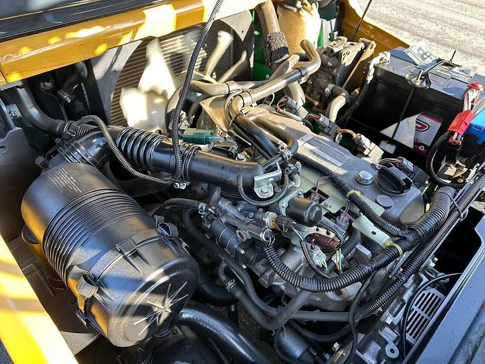 Used 2016 MITSUBISHI FG25N