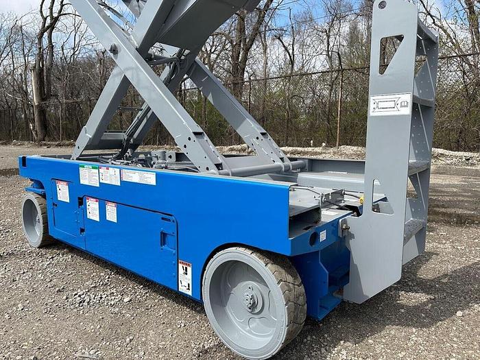 Used 2016 GENIE GS4047