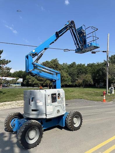 Used 2014 GENIE Z34/22IC