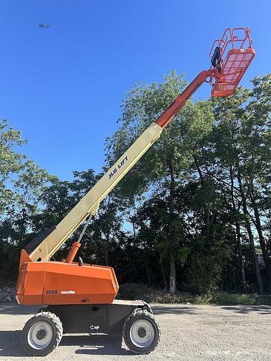 Used 2015 JLG 600S