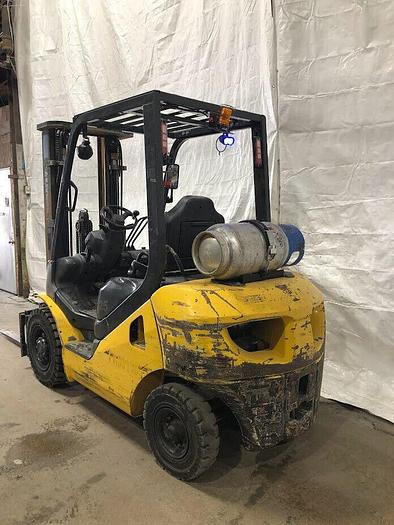 Used 2015 KOMATSU AFG25T-16