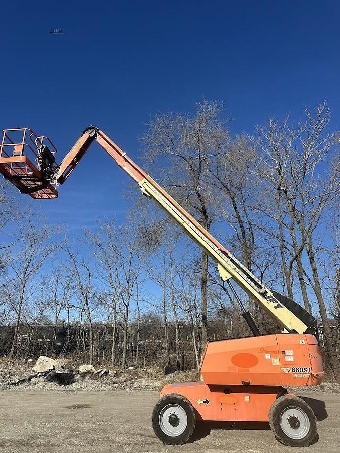 Used 2014 JLG 660SJ