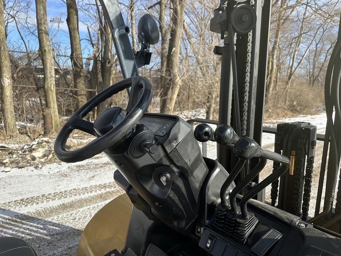 Used 2012 MITSUBISHI FG50CN