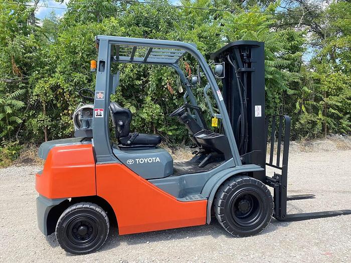 Used 2012 TOYOTA BFGU25