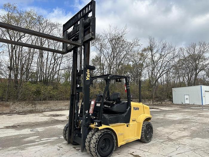 Used 2014 YALE GDP155VX