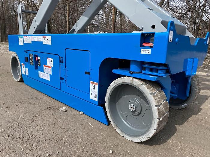 Used 2013 GENIE GS-2632