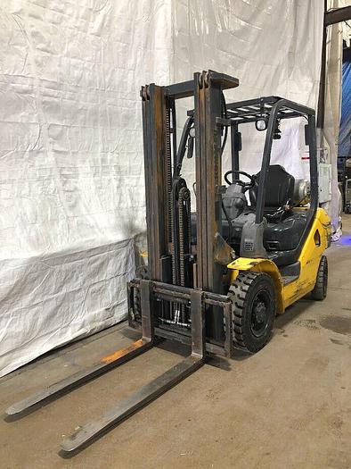 Used 2015 KOMATSU AFG25T-16