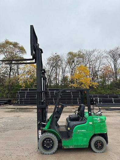 Used 2013 MITSUBISHI CATERPILLAR FG25N