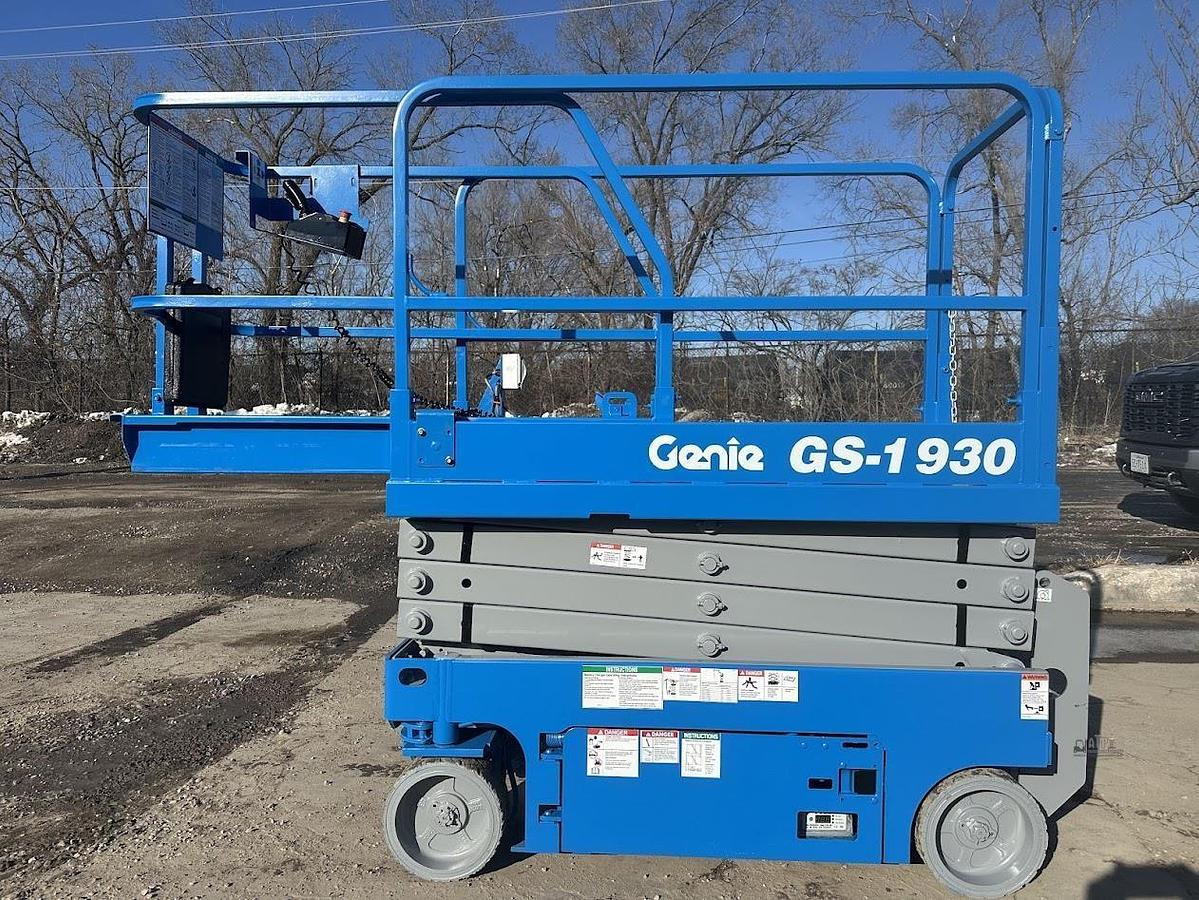 Used 2016 GENIE GS1930