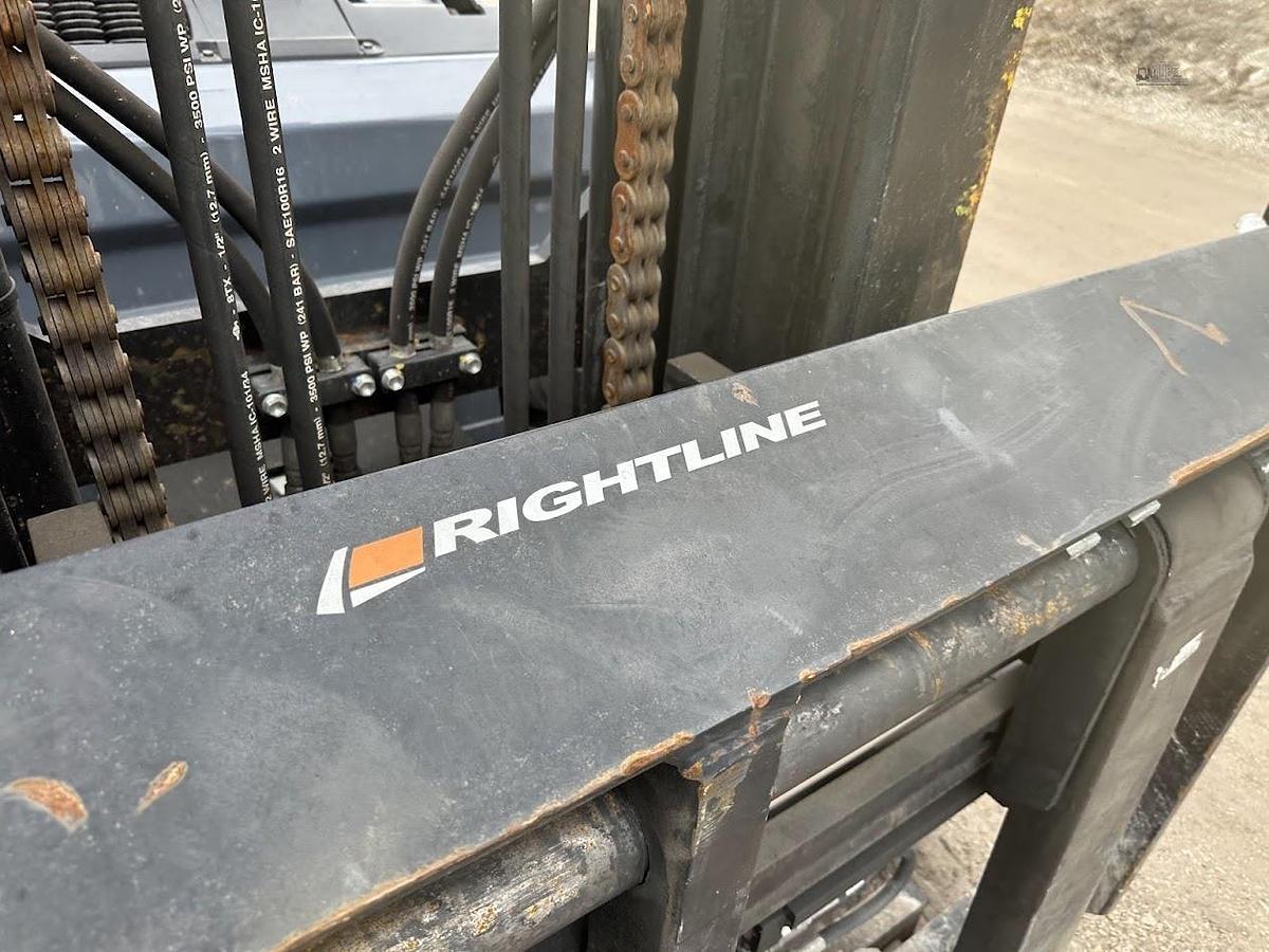 Used 2018 TOYOTA 8FG70U