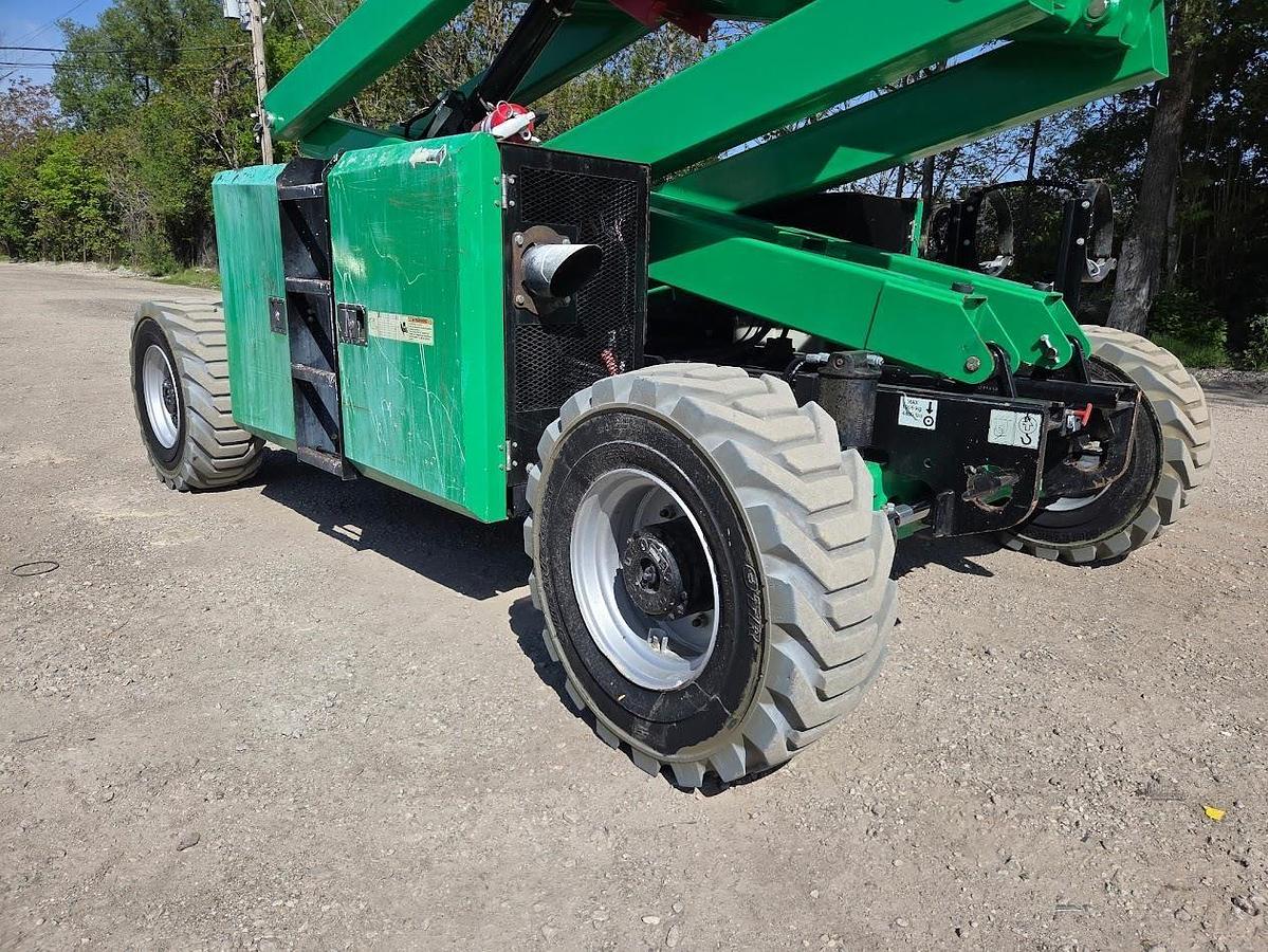 Used 2018 JLG 430LRT