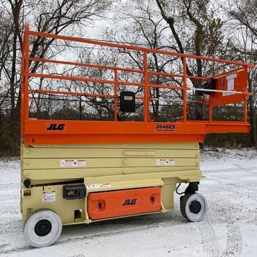 Used 2014 JLG 2646ES
