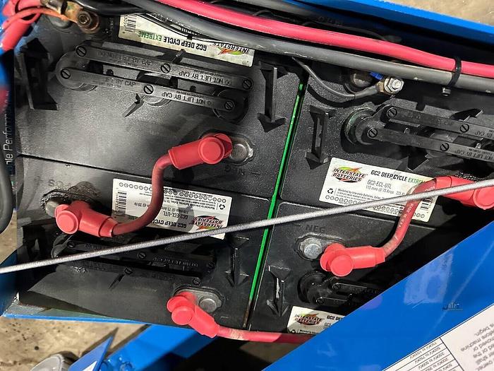 Used 2015 GENIE GS2032