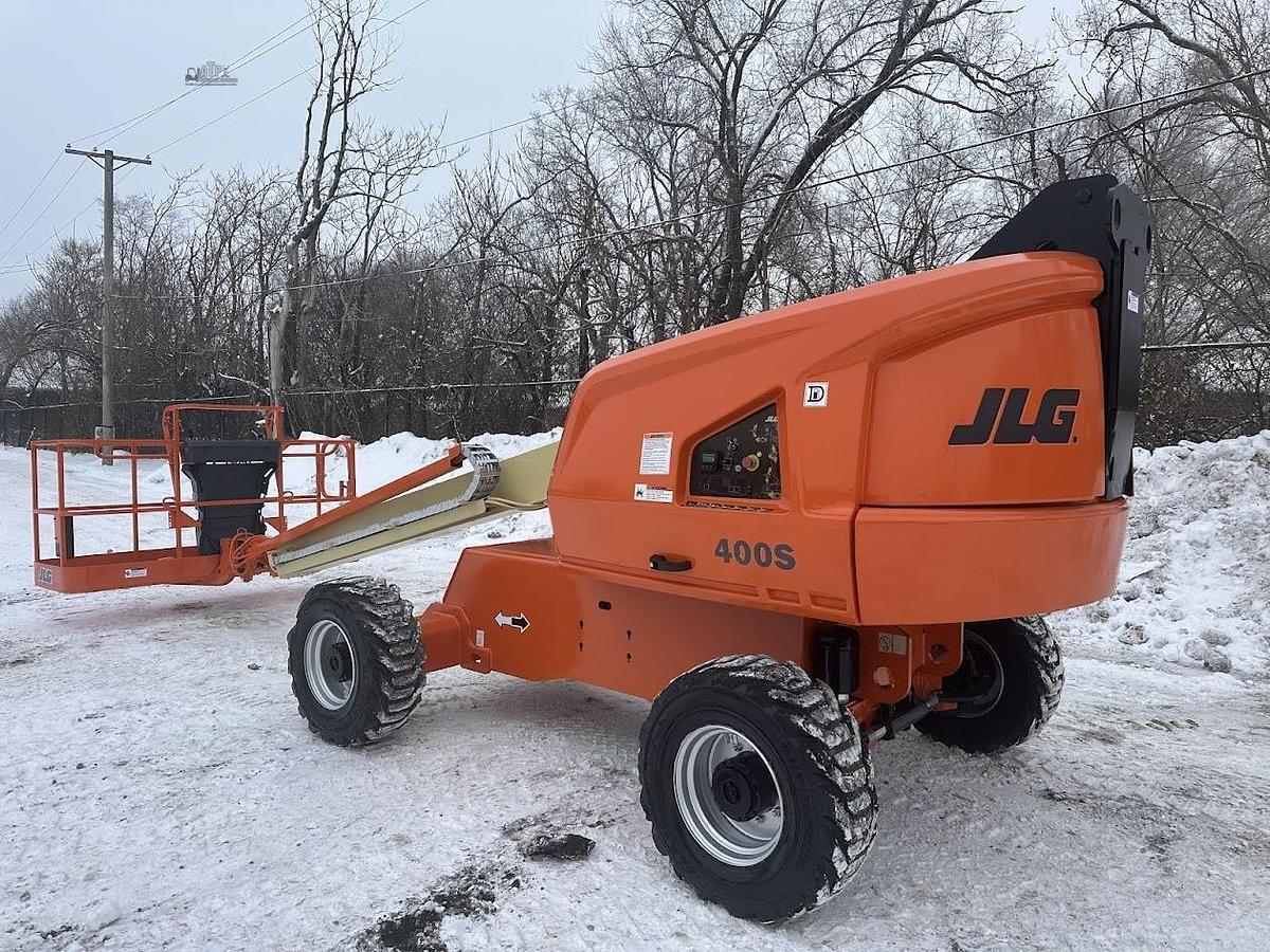 Used 2015 JLG 400S
