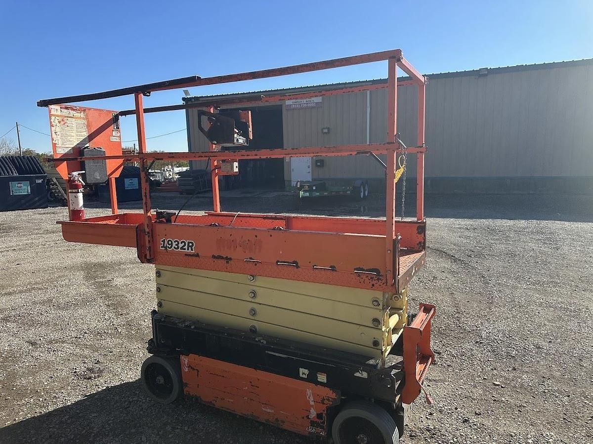 Used 2018 JLG 1932R