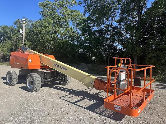 Used 2015 JLG 600S