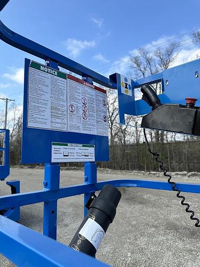 Used 2015 GENIE GS-3232