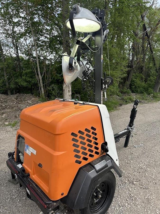 Used 2018 GENERAC MLT6S