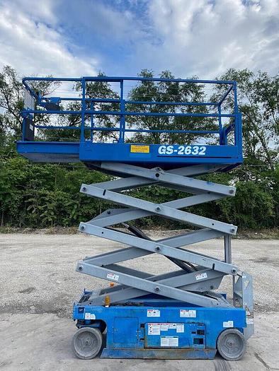 Used 2016 GENIE GS-2632