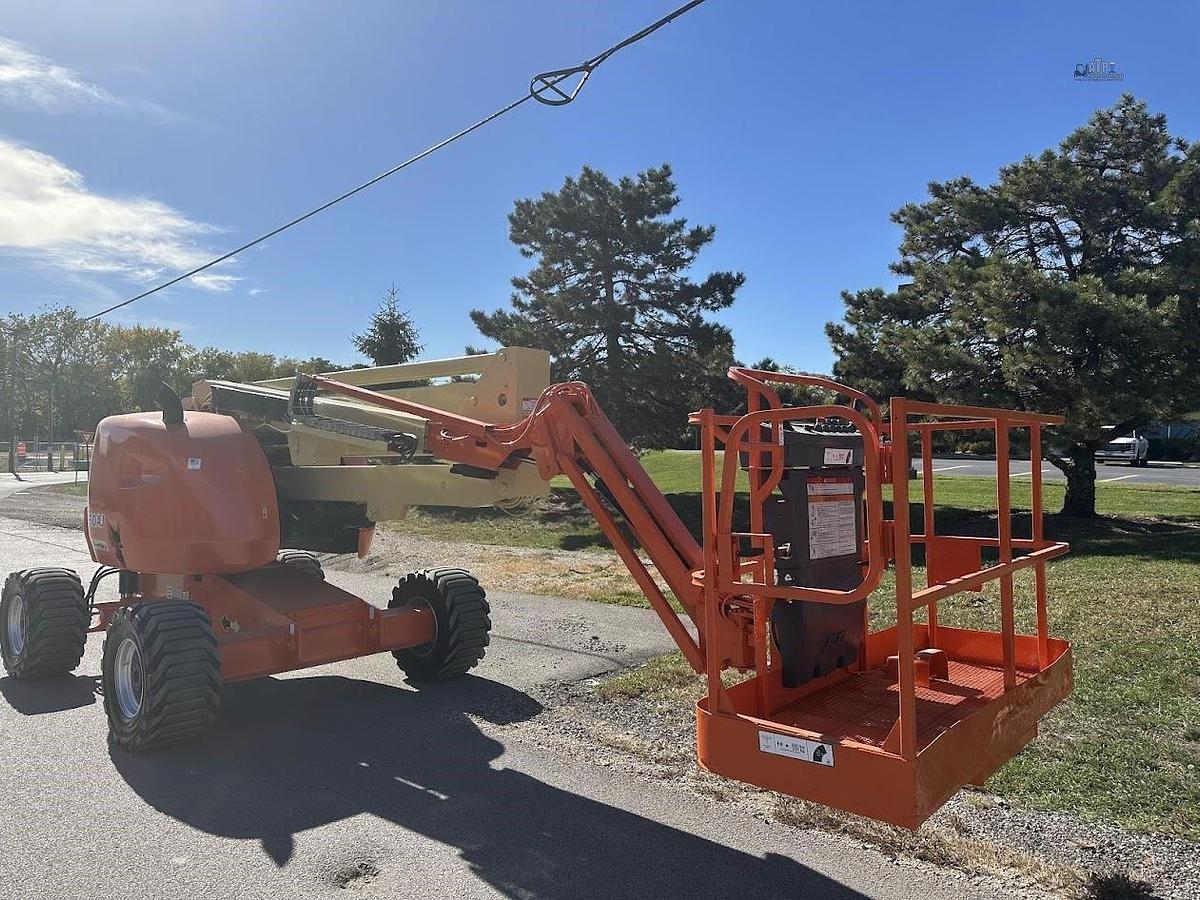 Used 2015 JLG 450AJ