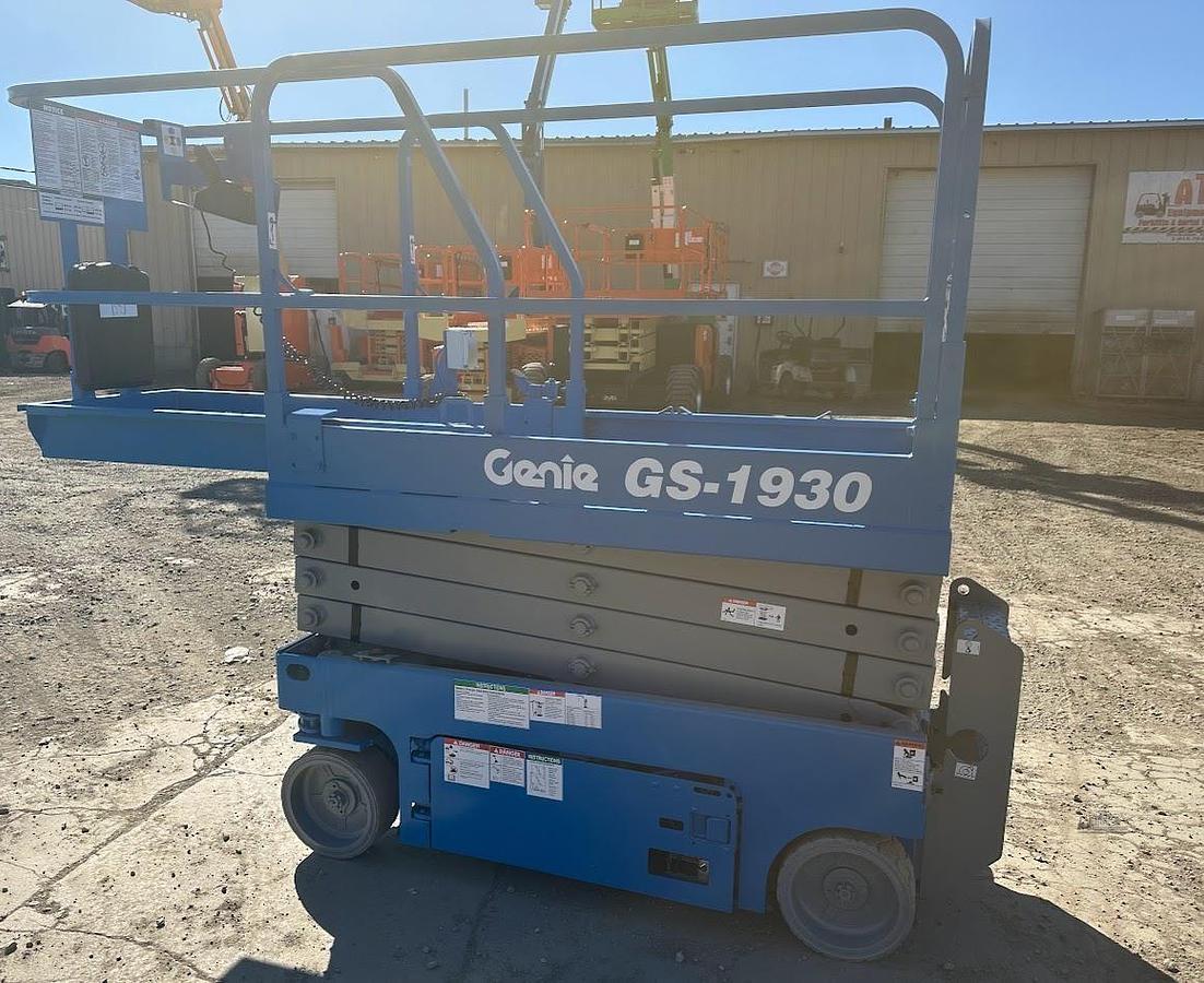 Used 2018 GENIE GS1930