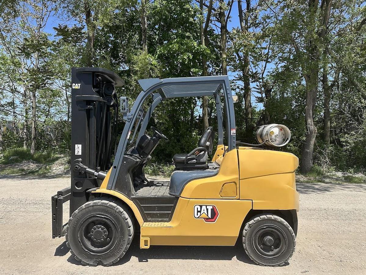 Used 2014 MITSUBISHI FG50CN1