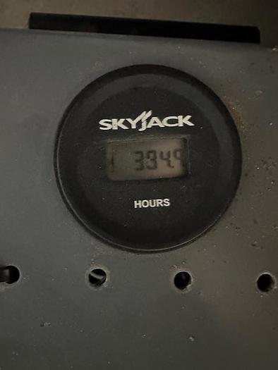 Used 2016 SKYJACK SJIII4632