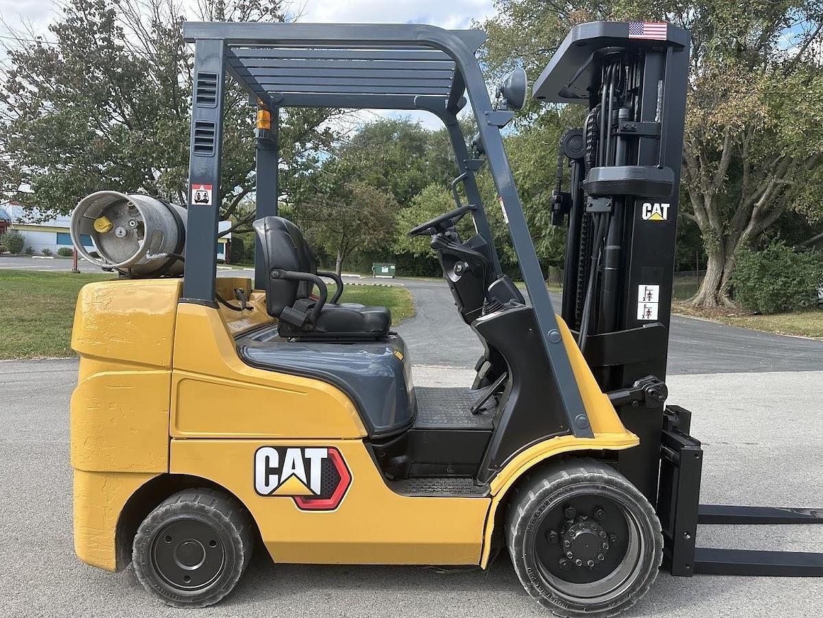 Used MITSUBISHI FGC30N