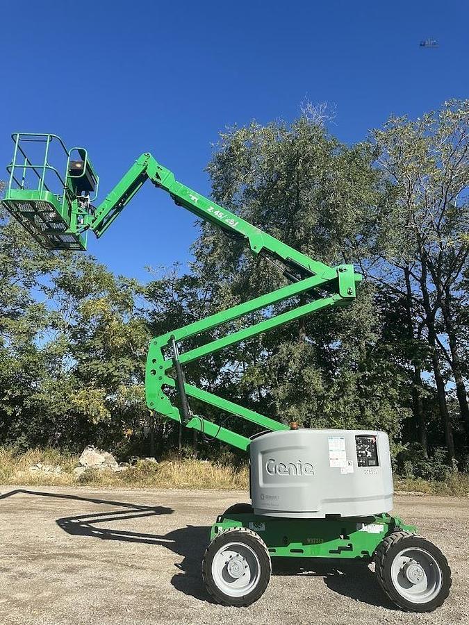 Used 2017 GENIE Z45/25JIC