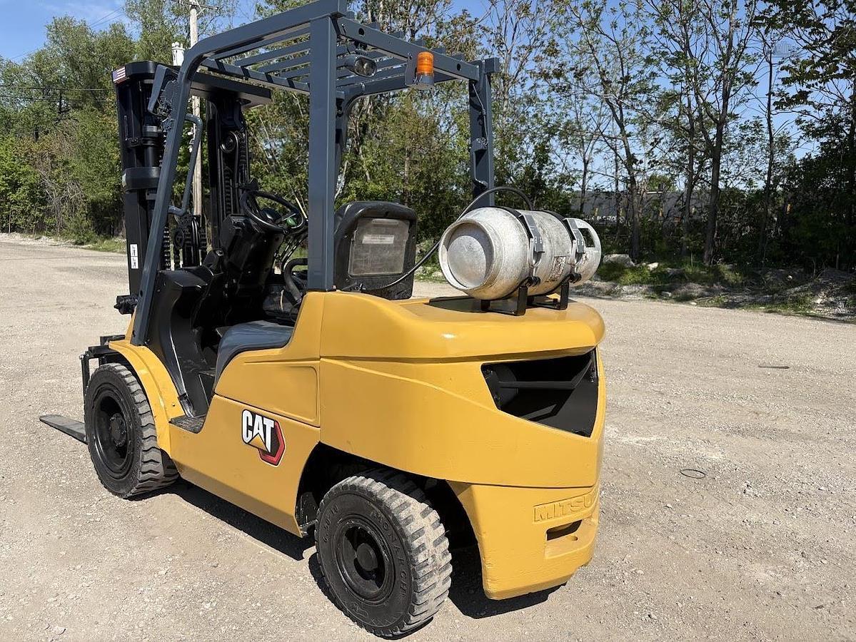 Used 2016 MITSUBISHI FG30N