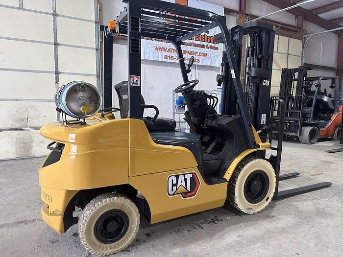 Used 2013 MITSUBISHI FG25N