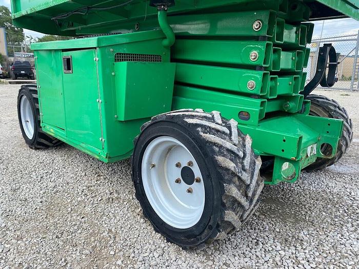 Used 2017 JLG 260MRT