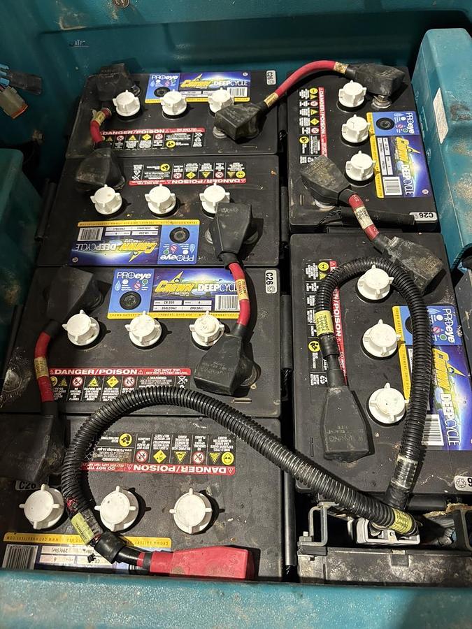 Used 2019 TENNANT T16