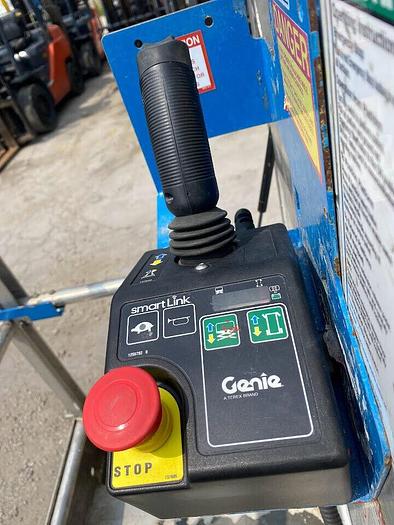 Used 2016 GENIE GR20