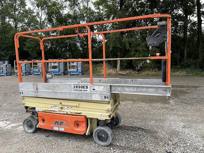 Used 2014 JLG 1930ES