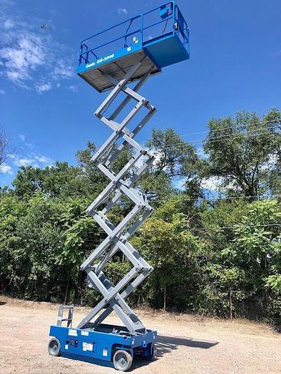 Used 2014 GENIE GS3246