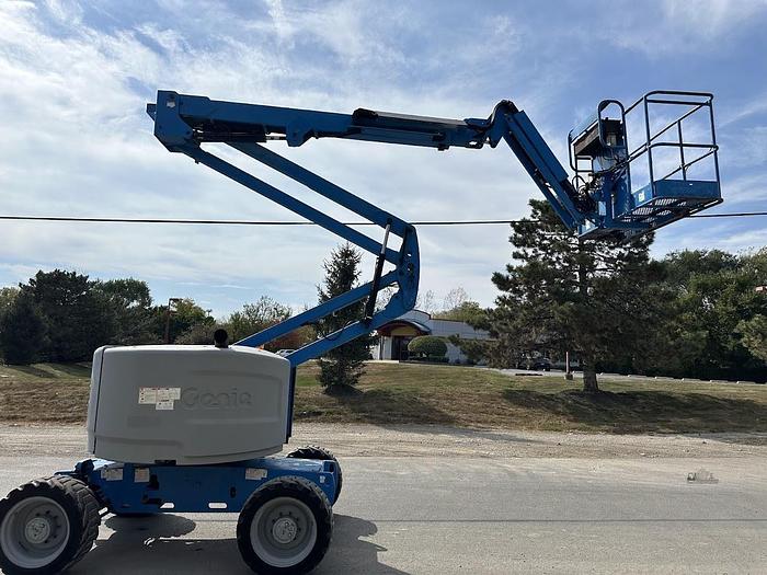 Used 2015 GENIE Z45/25J