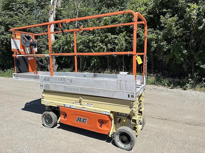 Used 2014 JLG 1930ES
