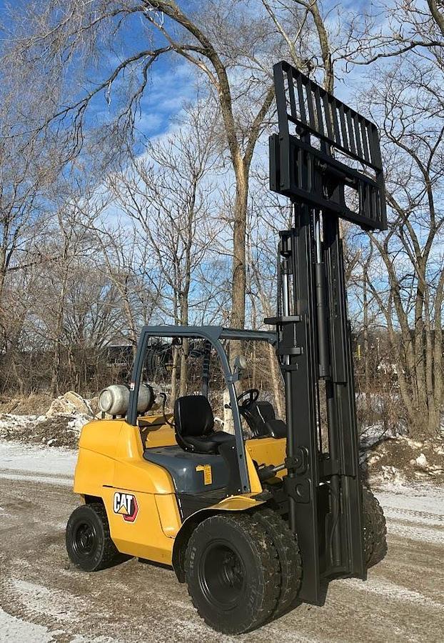 Used 2012 MITSUBISHI FG50CN