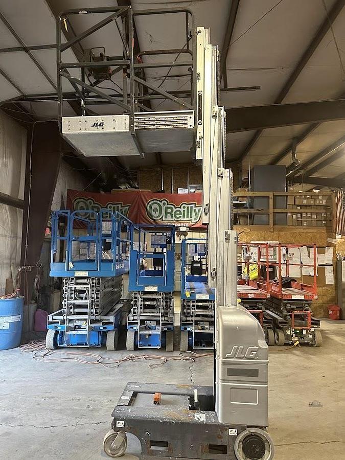 Used 2010 JLG 20MVL