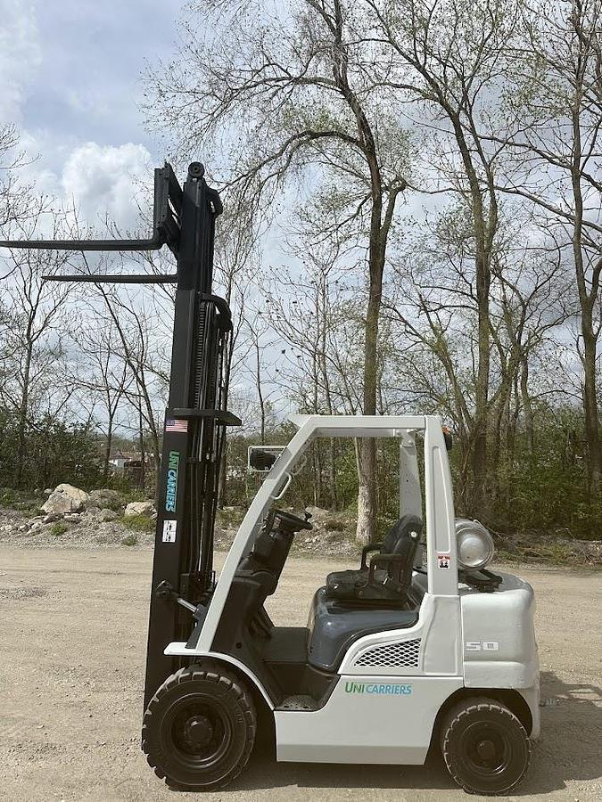 Used 2015 UNICARRIERS AF50