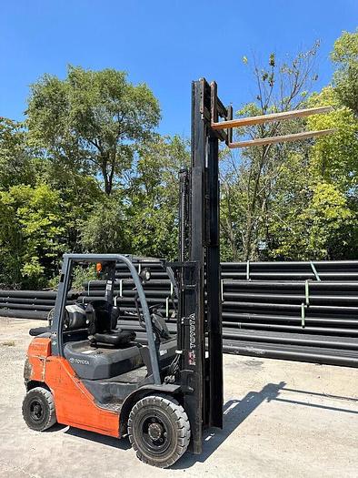 Used 2013 TOYOTA 8FGU25