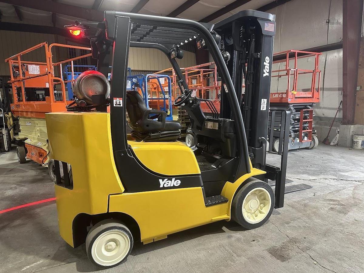 Used 2018 YALE GLC080VX