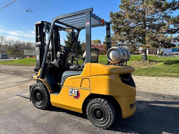 Used 2016 MITSUBISHI FG25N