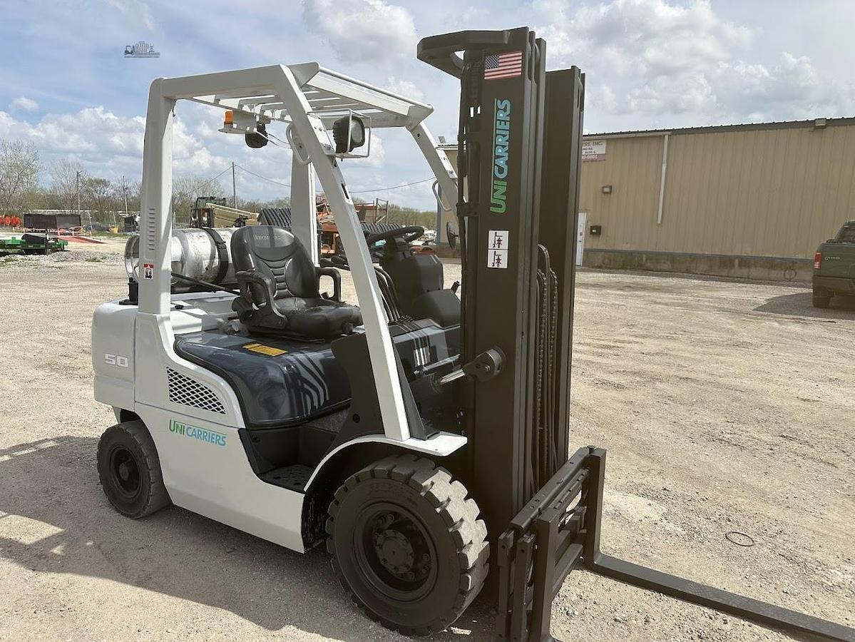 Used 2015 UNICARRIERS AF50