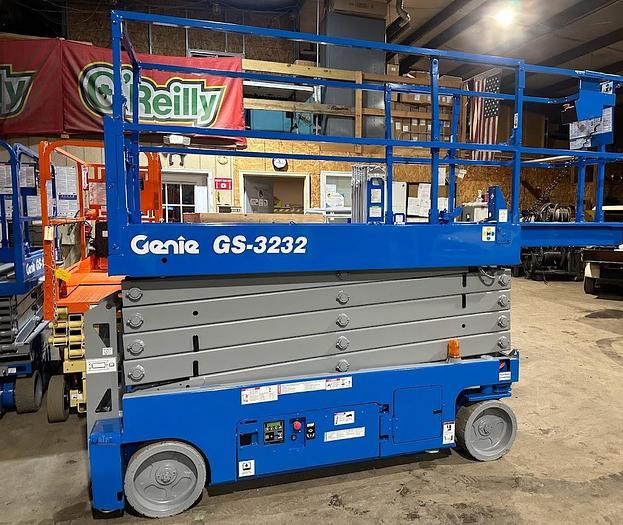 Used 2016 GENIE GS3232