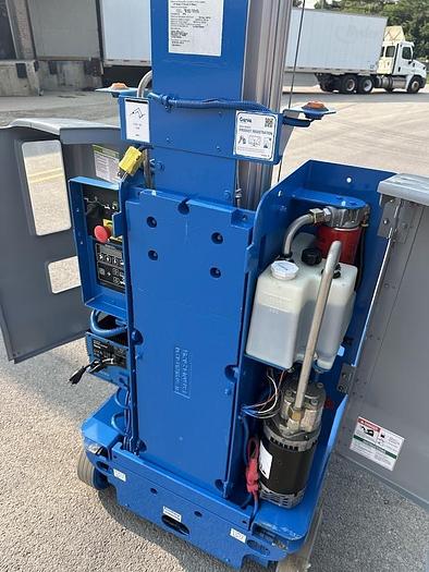 Used 2016 GENIE GR20